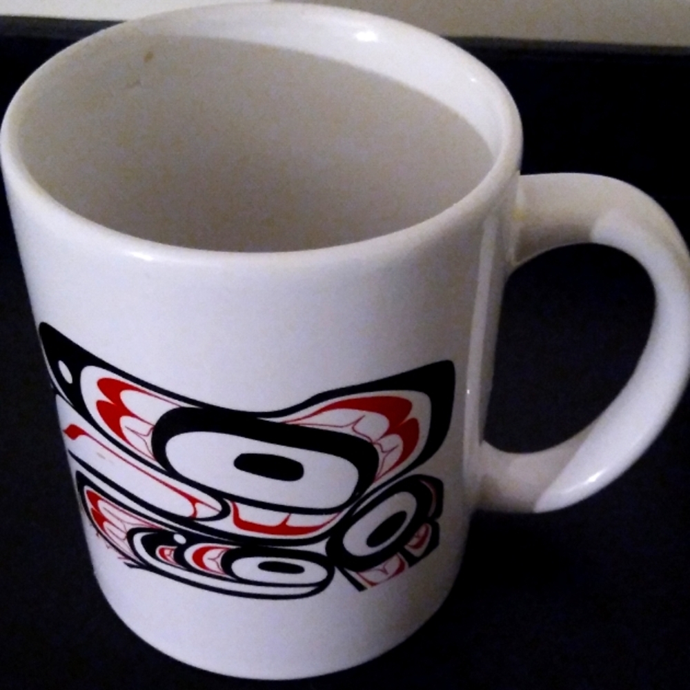 Native Home Coffee Mug